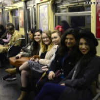 Women On The C Train