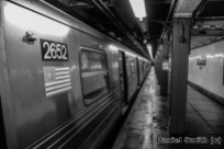 R68 2652 On The D Train At 116th Street