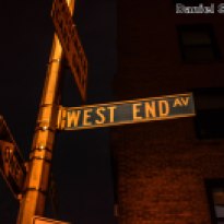 West End Avenue